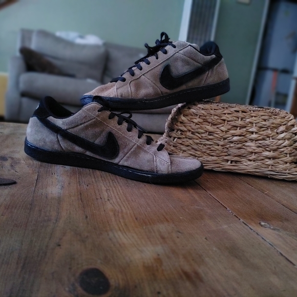 Nike Air Classic SB Taupe/Black Size 13 310704-201 main image 7
